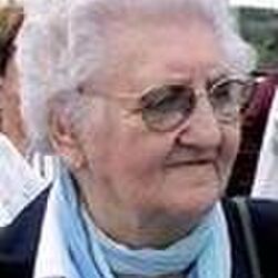 Léona MANDERSCHEID à Saint-Hubert: avis de décès