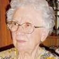 Lucy GEORGE à Saint-Servais: avis de décès