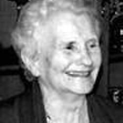 Madeleine VAN DEN ENDE à Marche-en-Famenne: avis de décès