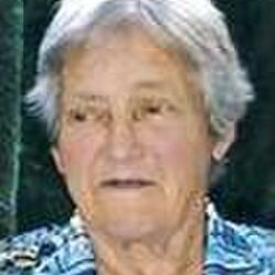 Maria MIGNON à Gouvy: avis de décès