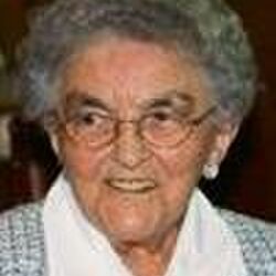 Maria Thérésia SEYNHAEVE à Basècles: avis de décès