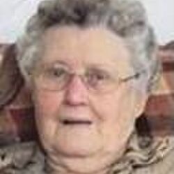 Marie-Henriette DELCROIX à Blandain: avis de décès