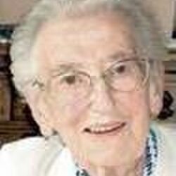 Marie-Thérèse RAIWET à : avis de décès