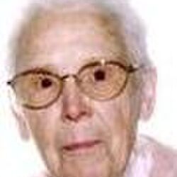 Mathilde LEHON à Tournai: avis de décès