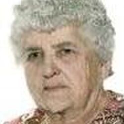 Renée Térache à Mévergnies-lez-Lens: avis de décès