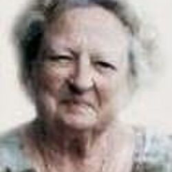 Uguette THOMAS à Belgrade: avis de décès