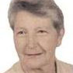 Yvette DRUART à Tournai: avis de décès