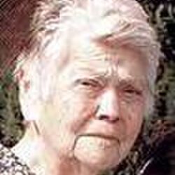 Yvonne DELAUNOIS à Lessines: avis de décès