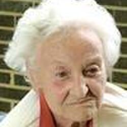 Yvonne ISTACE à Floreffe: avis de décès