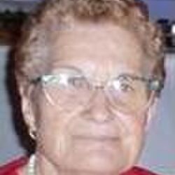 Adélaïde HEITOR à Athus: avis de décès