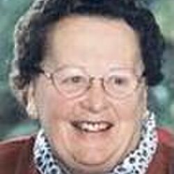 Agnès SKA à Lavacherie: avis de décès