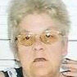 Alberte GENIN à Aubange: avis de décès