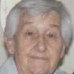 Colette FAUTRE à Saint-Léger: avis de décès