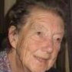 Denise YERNAUX à Graide: avis de décès