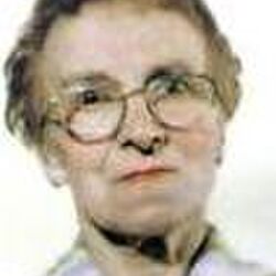 Gabrielle LUCAS à Sainte-Cécile: avis de décès