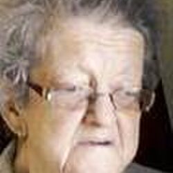 Jeannine STERNOTTE à Paliseul: avis de décès