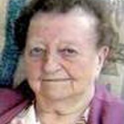 Liliane (Lily) WARNIMONT à Châtillon: avis de décès