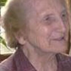 Louisa COBUT à -: avis de décès