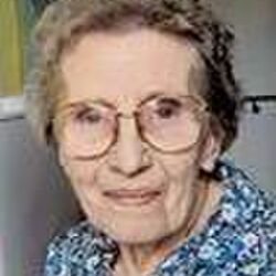 Louise HEBRANT à Marche-en-Famenne: avis de décès