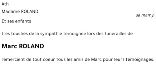 Marc Roland