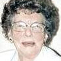 Marie ISEUX à Tournai: avis de décès