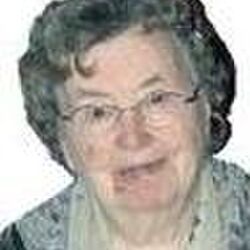 Martha GOMMES à Jalhay: avis de décès