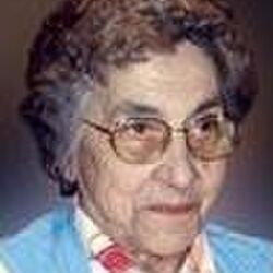 Michelina VOLCKAERT à Péruwelz: avis de décès