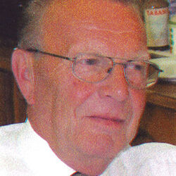 MULLER Léon à Ruette: avis de décès