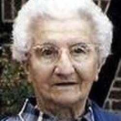 Suzanne ROLIN à : avis de décès