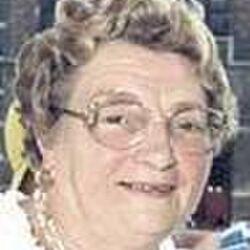 Yvonne LIETARD à Lessines: avis de décès