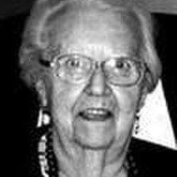 Alphonsine BRANDT à -: avis de décès