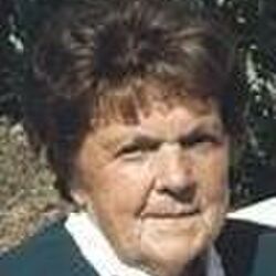 Andrée HENNO à Beclers: avis de décès