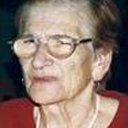 Dominica GOUSENBOURGER à Messancy: avis de décès