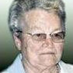 Elise PIERRET à Heure: avis de décès