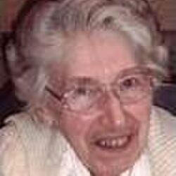 Geneviève DELHAYE à Tournai: avis de décès