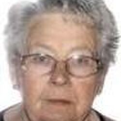 Georgina STOFFEL-LICHTFUS à Selange: avis de décès