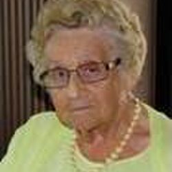 Georgine VERSTAEN à Waregem: avis de décès