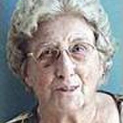 Gilberte COUDOUX à Péronnes-lez-Antoing: avis de décès