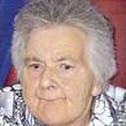 Hélène GOEFFERS à Deux-Acren: avis de décès