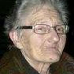 Henriette PADOUX à Vaulx: avis de décès