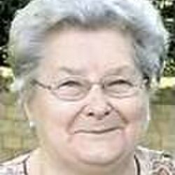 Hilda LAFORGE à Bertogne: avis de décès