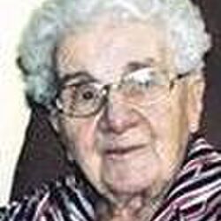 Jeanne MAGUIN à Marche-en-Famenne: avis de décès