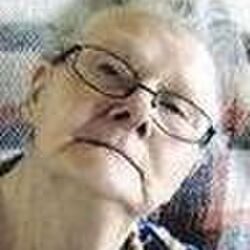 Lucienne GABRIN à Dottignies: avis de décès