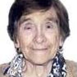 Marie-Louise SELEN à -: avis de décès