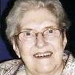 Marie-Madeleine LODENS à Dottignies: avis de décès