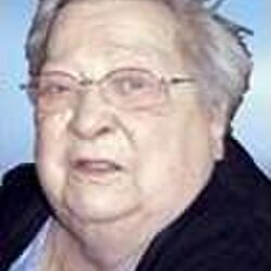 Marie VAN MOL à -: avis de décès