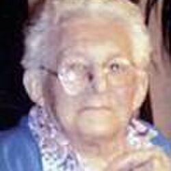 Marthe CLEMENT à Melles: avis de décès