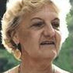 Michèle BAY à Rienne: avis de décès