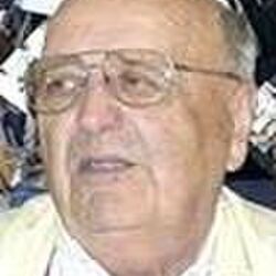 Robert THOMAS à -: avis de décès