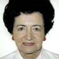 Simonne PIERRARD à Bastogne: avis de décès